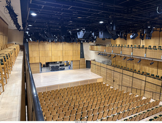 161 a2r. New York City - Manhattan - Carnegie Hall tour