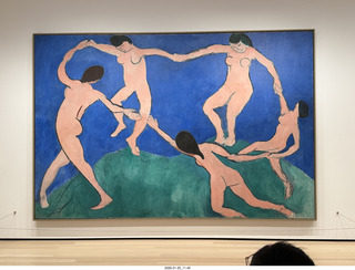 New York City - Manhattan - Museum of Modern Art (MOMA)