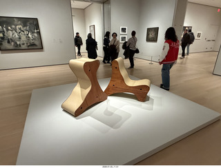 New York City - Manhattan - Museum of Modern Art (MOMA)