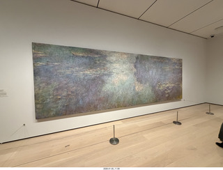 New York City - Manhattan - Museum of Modern Art (MOMA) - Monet