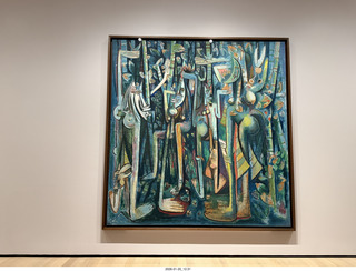 New York City - Manhattan - Museum of Modern Art (MOMA) - Monet