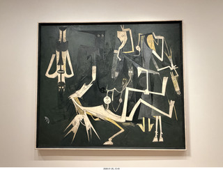 New York City - Manhattan - Museum of Modern Art (MOMA)