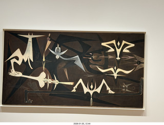 New York City - Manhattan - Museum of Modern Art (MOMA)