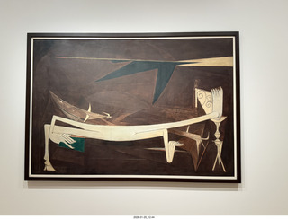 New York City - Manhattan - Museum of Modern Art (MOMA)