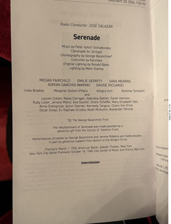 New York City - Manhattan - Carnegie Hall - Sir Karl Jenkins program