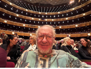 New York City - Manhattan - American Museum of Natural History - Adam photoshop