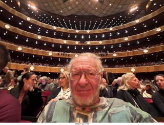 New York City - New York Ballet + Adam