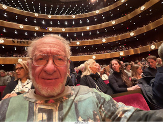 New York City - New York Ballet + Adam