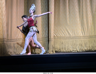 New York City - Manhattan - New York Ballet