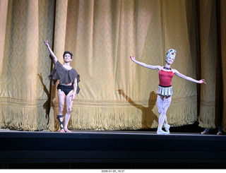 New York City - Manhattan - New York Ballet