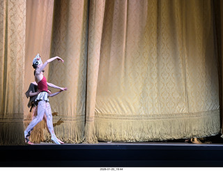 New York City - New York Ballet