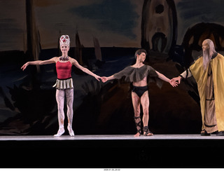 New York City - Manhattan - New York Ballet