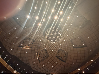 New York City - Manhattan - New York Ballet - streaky with finger