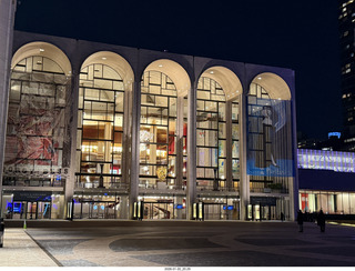 New York City - Manhattan - Lincoln Center