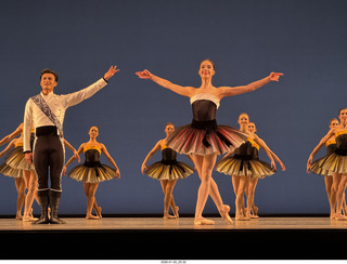 New York City - Manhattan - New York Ballet