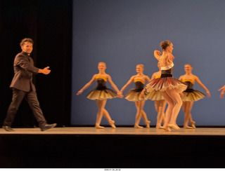 New York City - Manhattan - New York Ballet - orchestra