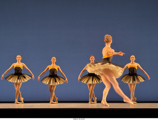 New York City - Manhattan - New York Ballet