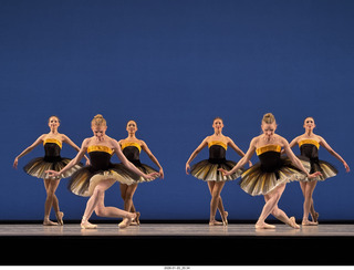 New York City - Manhattan - New York Ballet