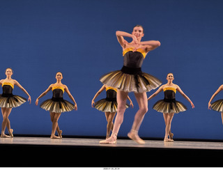 New York City - Manhattan - New York Ballet