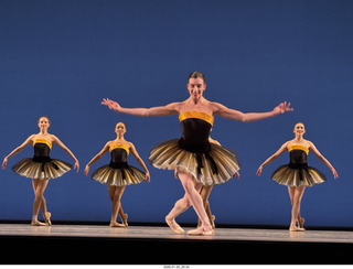New York City - Manhattan - New York Ballet