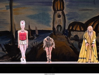 New York City - Manhattan - New York Ballet