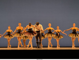 New York City - Manhattan - New York Ballet