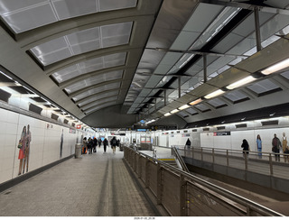 New York City - Manhattan - subway station