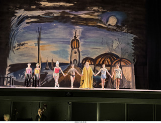 New York City - Manhattan - New York Ballet - Prodigal Son