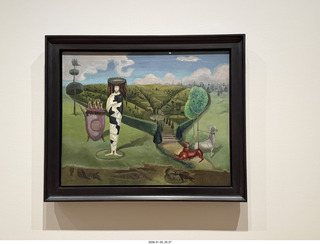 New York City - Manhattan - New York Ballet - Prodigal Son