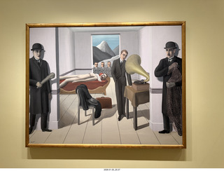 New York City - Manhattan - New York Ballet - Prodigal Son