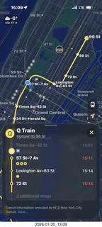 New York City - Manhattan - New York Ballet - Prodigal Son