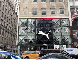 New York City - Manhattan - bus USB