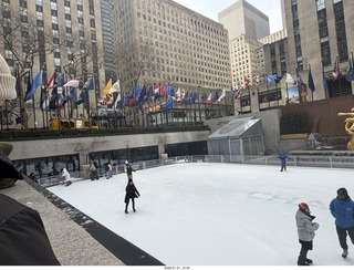 New York City - Manhattan - pizza lunch