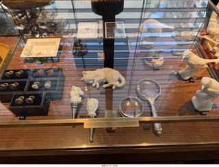 New York City - Manhattan - Frick Collection museum shop