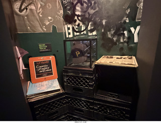 New York City - Manhattan - rose-shape ice-cream cone