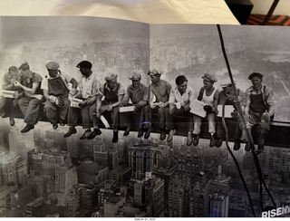 New York City - Manhattan - Frick Collection museum tag