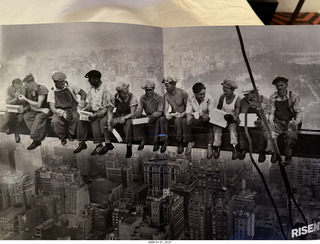 New York City - Manhattan - Frick Collection museum tag