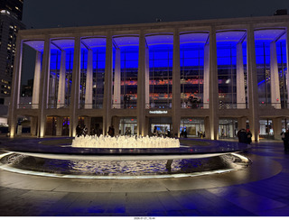 New York City - Manhattan - Lincoln Center