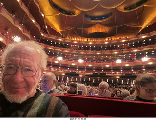 New York City - Manhattan - American Museum of Natural History - Adam photoshop