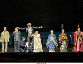 New York City - Manhattan - Metropolitan Opera Madama Butterfly