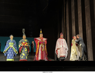 New York City - Manhattan - Metropolitan Opera Madama Butterfly