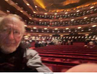 New York City - Manhattan - American Museum of Natural History - Adam photoshop