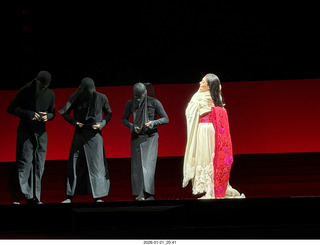 New York City - Manhattan - Metropolitan Opera Madama Butterfly