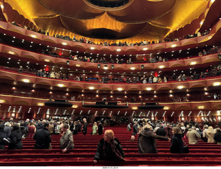 New York City - Manhattan - Metropolitan Opera