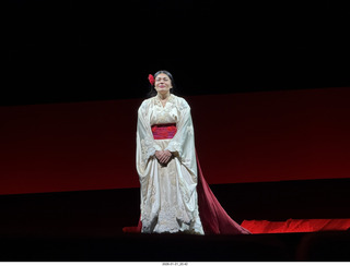 New York City - Manhattan - Metropolitan Opera - Madama Butterfly