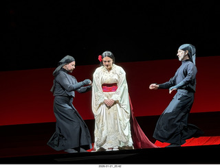 New York City - Manhattan - Metropolitan Opera Madama Butterfly