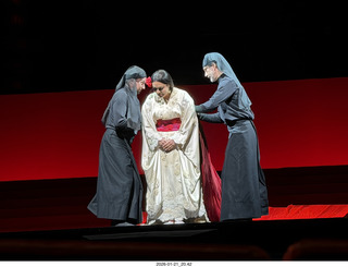 New York City - Manhattan - Metropolitan Opera Madama Butterfly