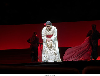 New York City - Manhattan - Metropolitan Opera - Madama Butterfly
