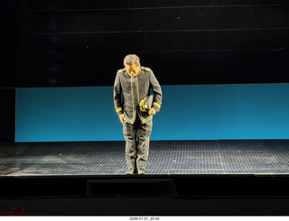 New York City - Manhattan - Metropolitan Opera - Madama Butterfly