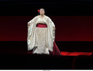 New York City - Manhattan - Metropolitan Opera - Madama Butterfly